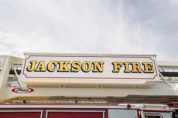 Jackson-Department