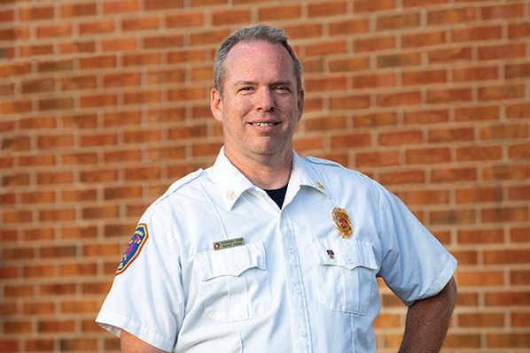 Coopersburg Fire Chief