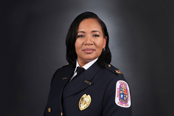 Prince Georges County Fire EMS Chief