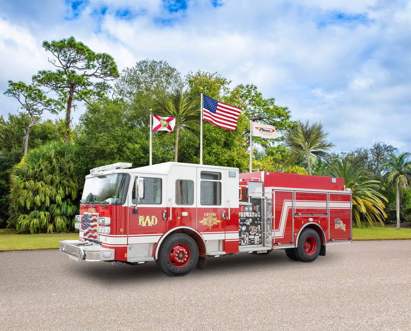 City of Wilber - Pumper – Pumper | Pierce | Wilber, Nebraska