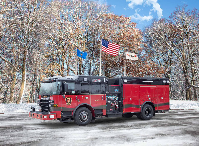 Dwight Fire Protection District - Pumper – Pumper | Pierce | Dwight, Illinois