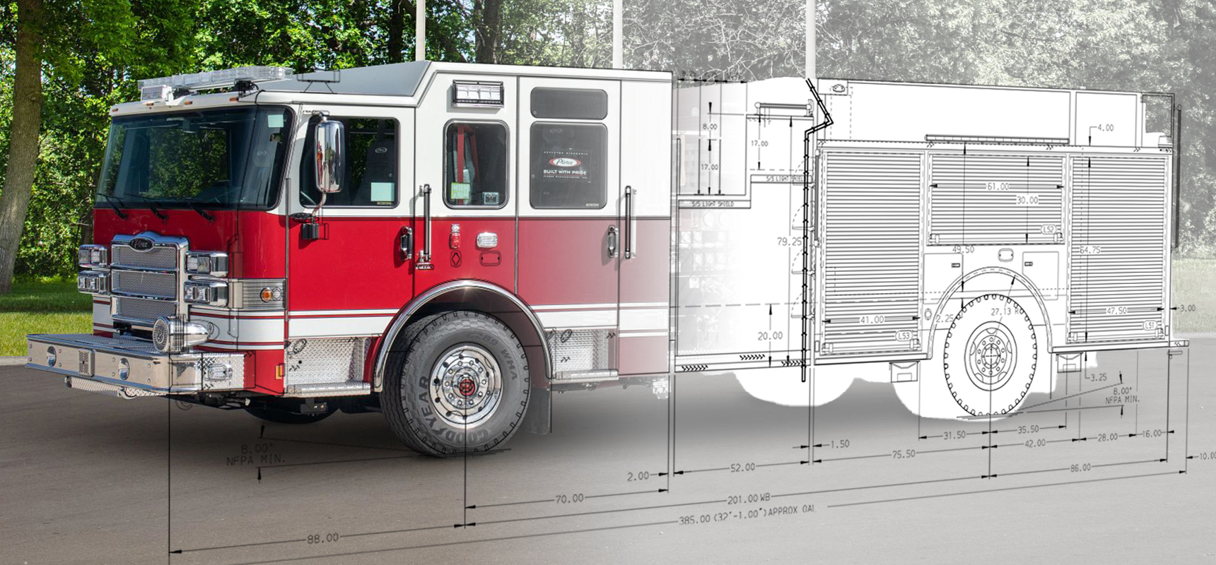 Fire Apparatus Design: A Step-By-Step Guide | Pierce Mfg