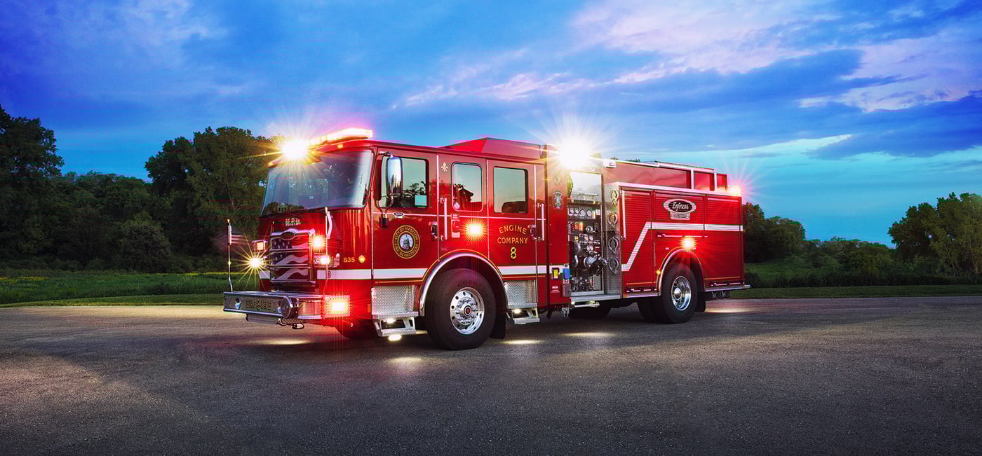 Electric Fire Truck | Reference Guide | Pierce Mfg