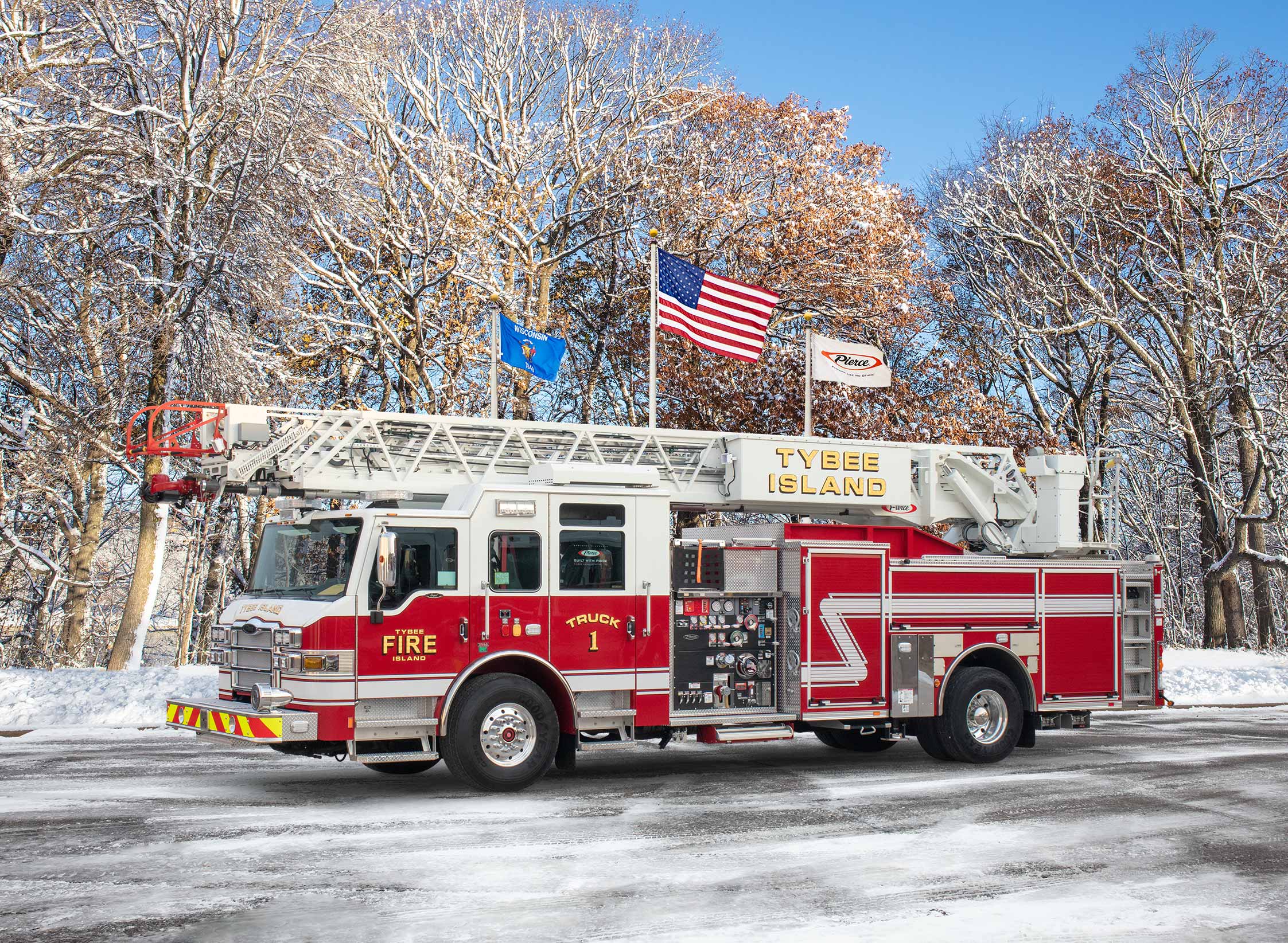 Guardians Of Tybee Island: Tybee Island Fire Department