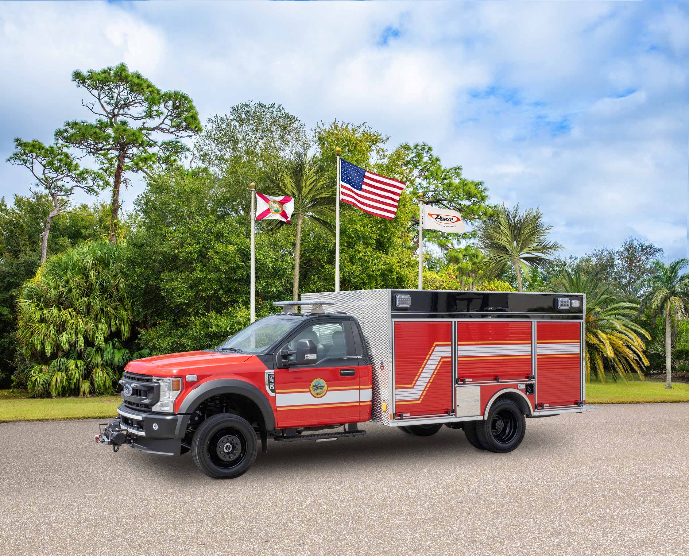 Ford Rescue delivered to Tewksbury Fire Department
